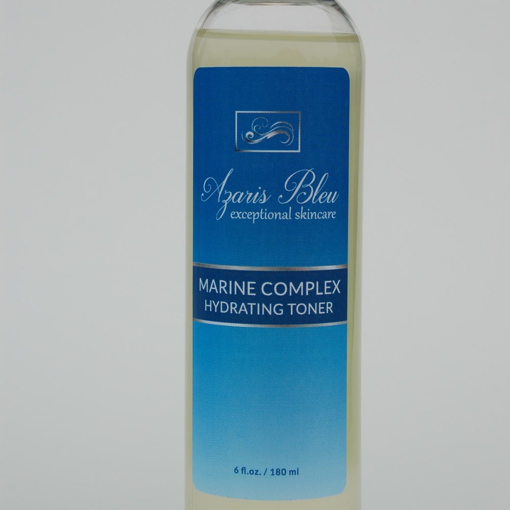 MARINE COMPLEX HYDRATNG TONER-AZARIS BLEU SKINCARE